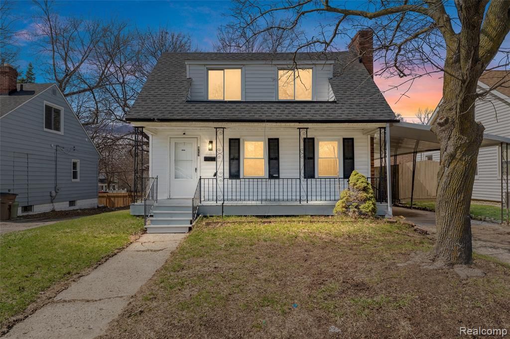 917 N Perry Street, Pontiac, MI 48340