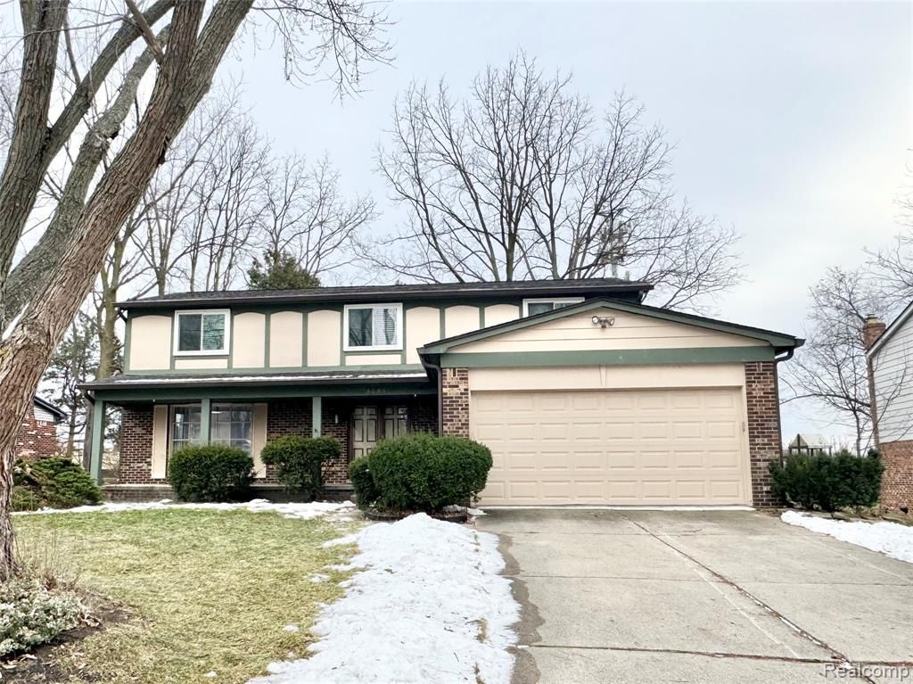 3095 Rolling Green Circle, Rochester Hills, MI 48309