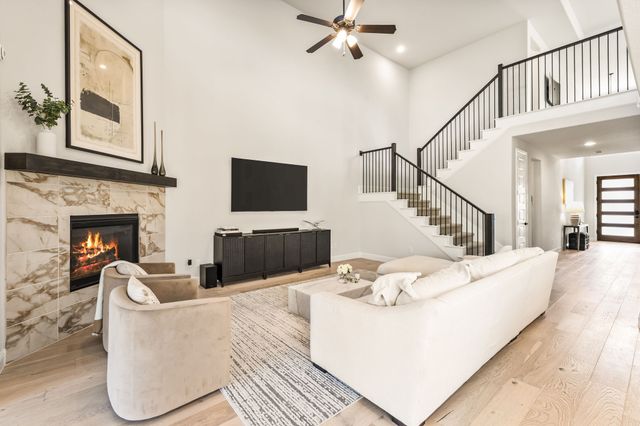 2330 Stillwater Lane, Prosper, TX 75078