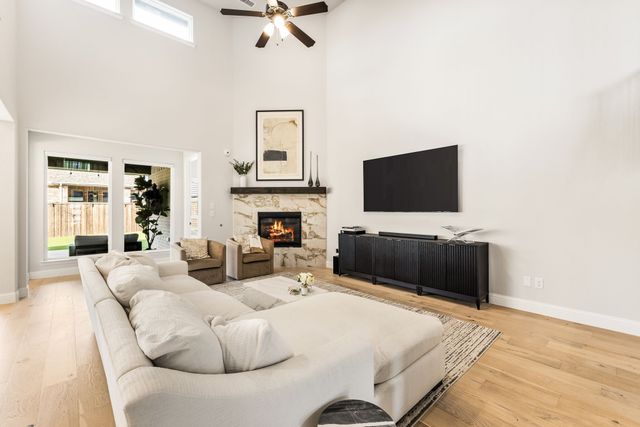 2330 Stillwater Lane, Prosper, TX 75078