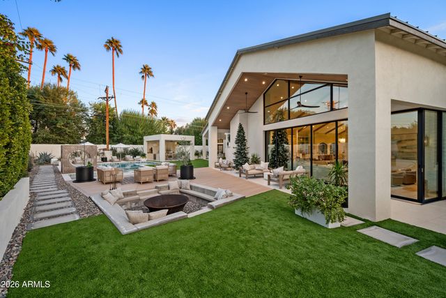 6114 E Calle Del Norte --, Scottsdale, AZ 85251