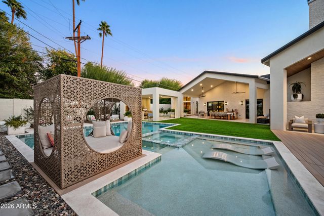 6114 E Calle Del Norte --, Scottsdale, AZ 85251