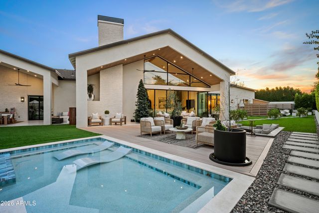 6114 E Calle Del Norte --, Scottsdale, AZ 85251