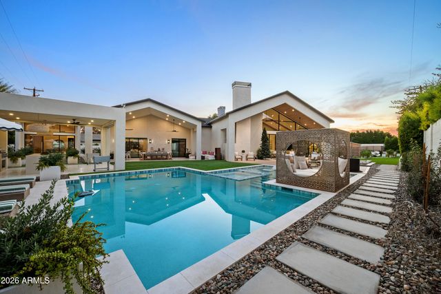 6114 E Calle Del Norte --, Scottsdale, AZ 85251