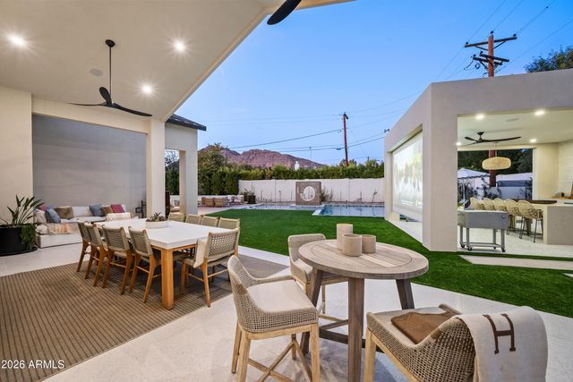 6114 E Calle Del Norte --, Scottsdale, AZ 85251