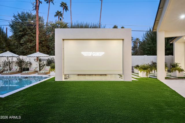 6114 E Calle Del Norte --, Scottsdale, AZ 85251