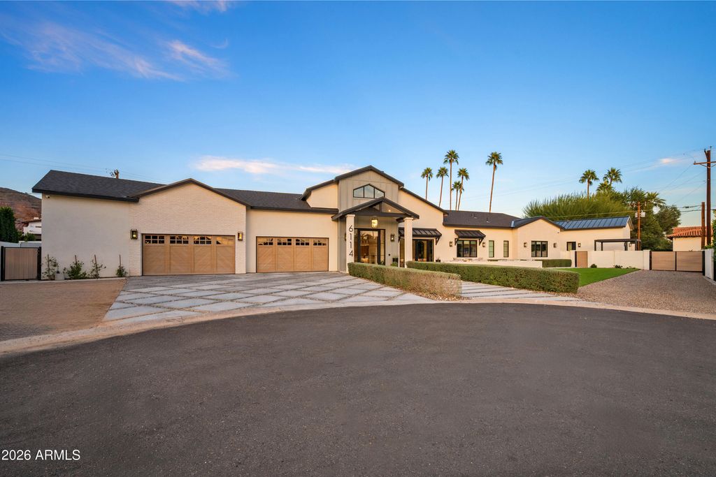 6114 E Calle Del Norte --, Scottsdale, AZ 85251 — photo 2