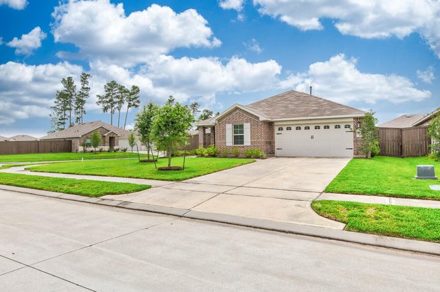 21391 Owl Road, New Caney, TX 77357