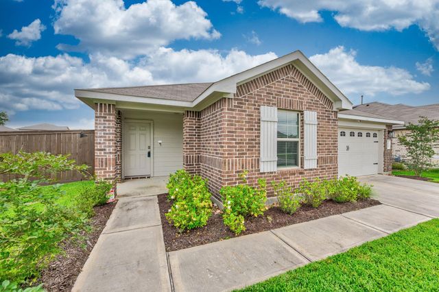 21391 Owl Road, New Caney, TX 77357