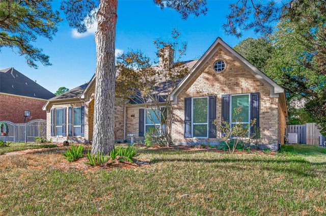 1918 Shadow Forest Drive, Katy, TX 77494