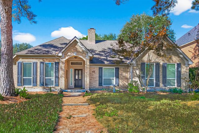 1918 Shadow Forest Drive, Katy, TX 77494