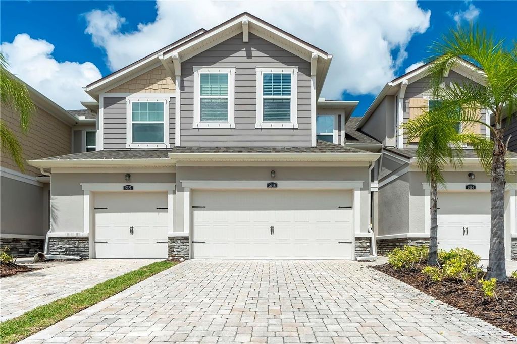 5018 SUNNYSIDE LANE, Bradenton, FL 34211