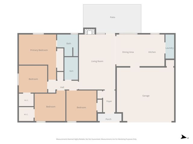 3113 Spring Lake Drive, Bedford, TX 76021