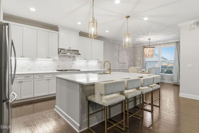 216 Artisan Park Drive, Wake Forest, NC 27587