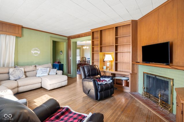 504 E Pike Street, Attica, IN 47918