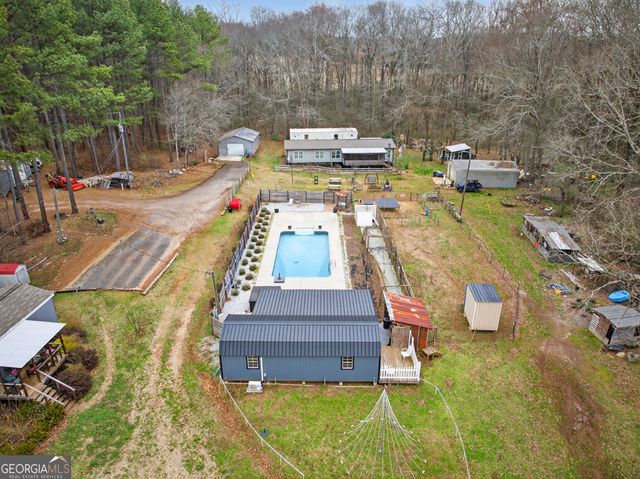 1719 Harber Road, Carnesville, GA 30521