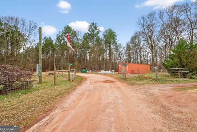 1719 Harber Road, Carnesville, GA 30521