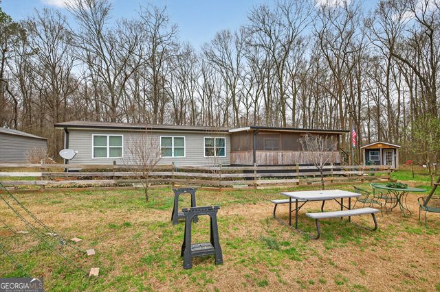 1719 Harber Road, Carnesville, GA 30521