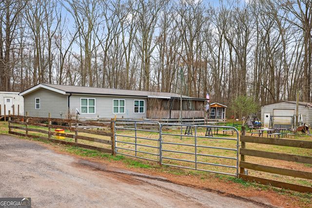 1719 Harber Road, Carnesville, GA 30521