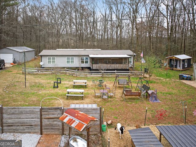 1719 Harber Road, Carnesville, GA 30521