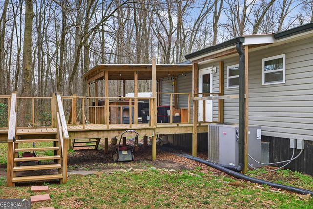 1719 Harber Road, Carnesville, GA 30521