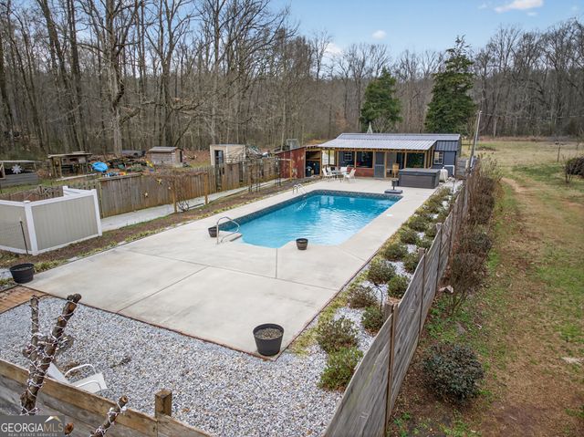 1719 Harber Road, Carnesville, GA 30521