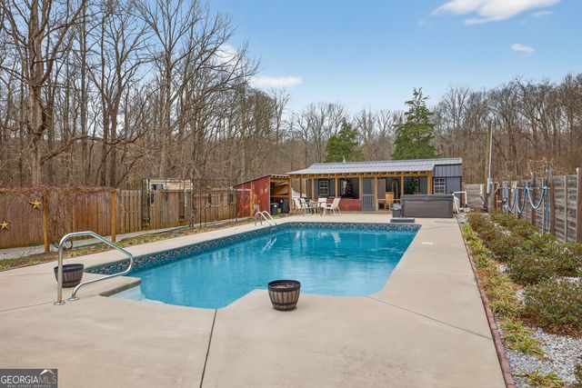 1719 Harber Road, Carnesville, GA 30521