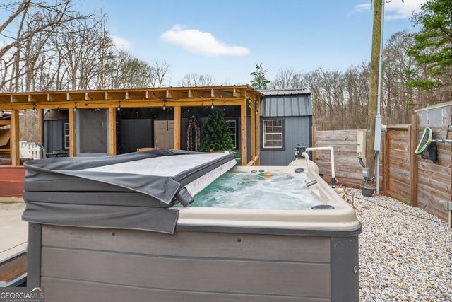 1719 Harber Road, Carnesville, GA 30521