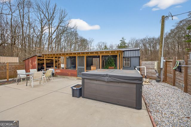 1719 Harber Road, Carnesville, GA 30521