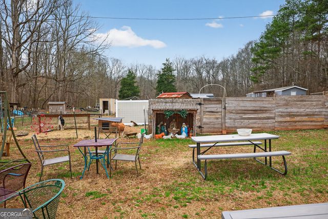 1719 Harber Road, Carnesville, GA 30521