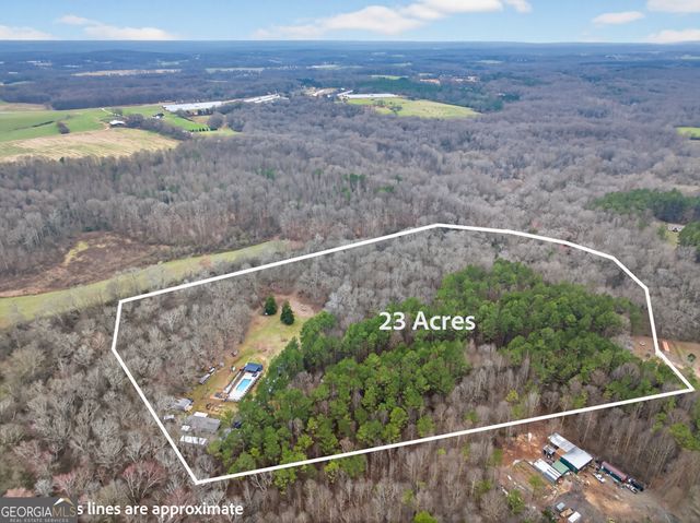 1719 Harber Road, Carnesville, GA 30521