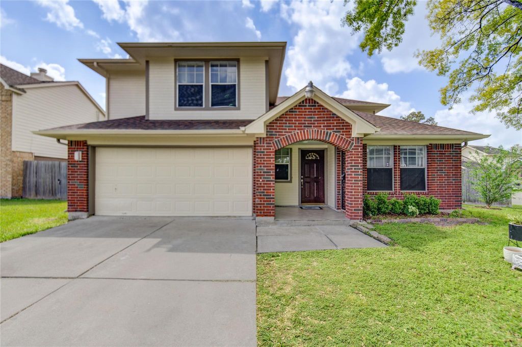 13563 San Martin Lane, Houston, TX 77083