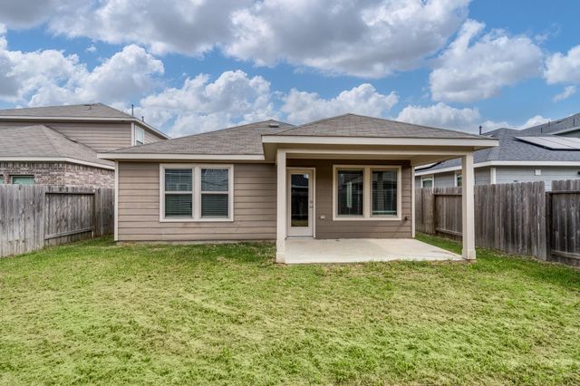 21651 Buttonsage Lane, Katy, TX 77449