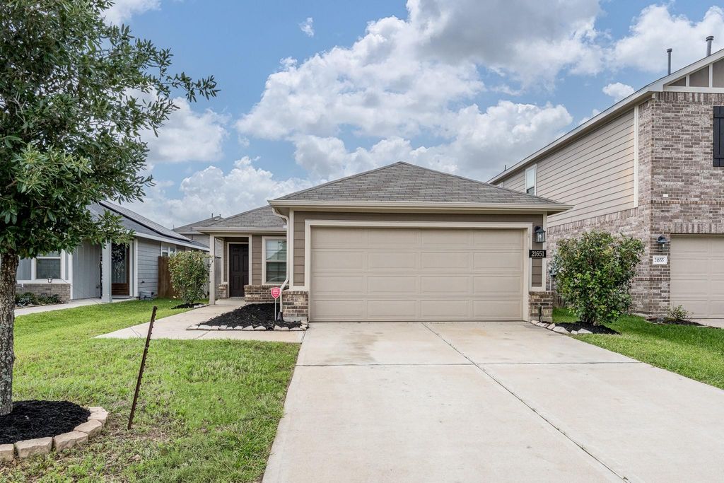 21651 Buttonsage Lane, Katy, TX 77449