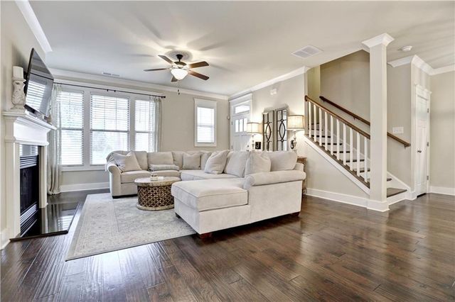 2686 Telfair Drive SE, Smyrna, GA 30080