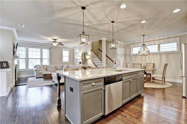 2686 Telfair Drive SE, Smyrna, GA 30080
