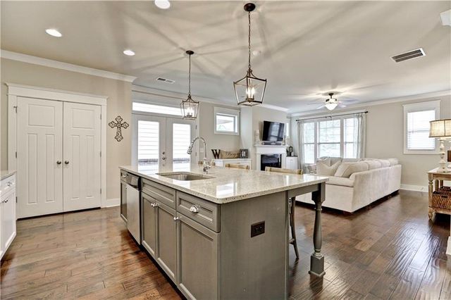2686 Telfair Drive SE, Smyrna, GA 30080