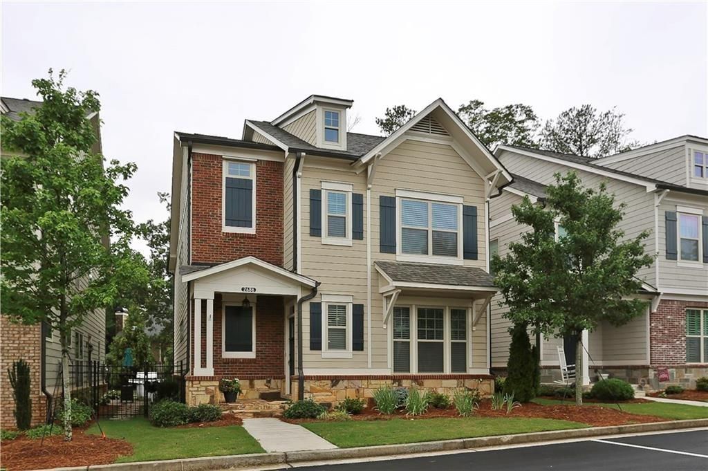 2686 Telfair Drive SE, Smyrna, GA 30080