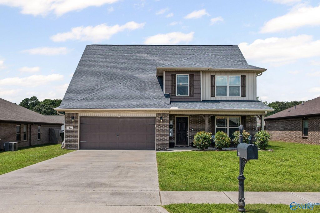 116 Hulsey Lane, Toney, AL 35773