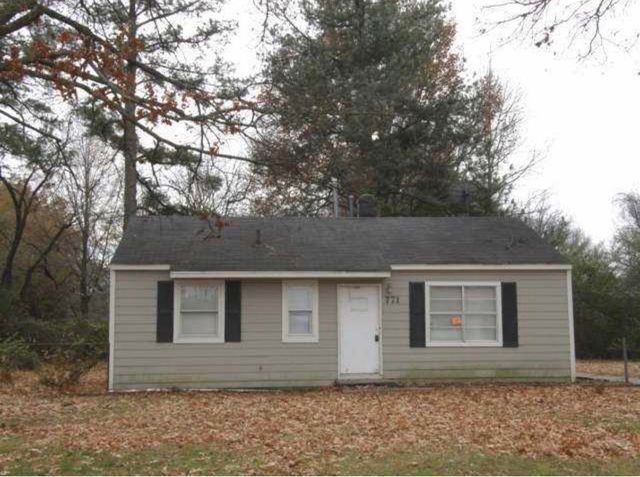 771 CARROLTON AVE, Memphis, TN 38127