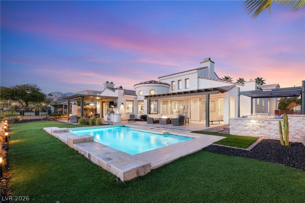 11305 Golden Chestnut Place, Las Vegas, NV 89135 — photo 4
