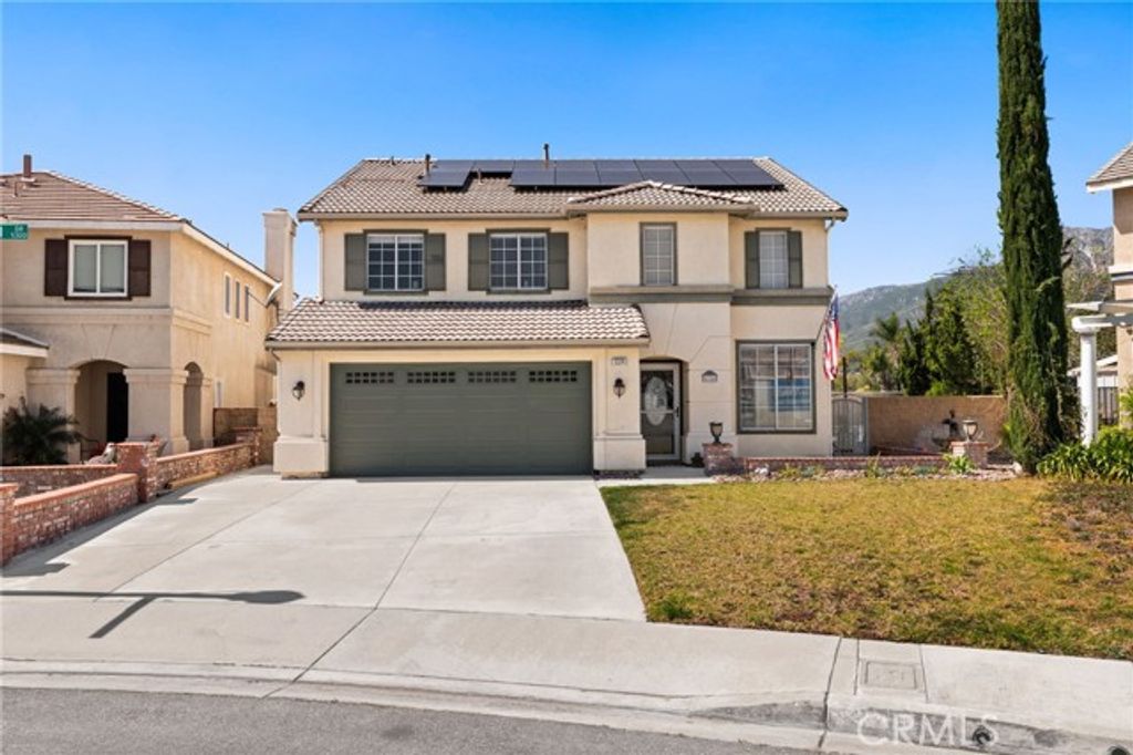 5324 Buckskin Drive, Fontana, CA 92336