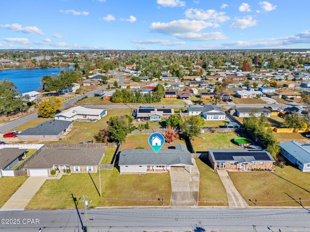 4109 Sue Lane, Panama City, FL 32404