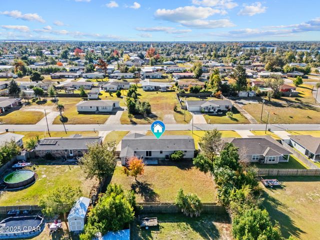 4109 Sue Lane, Panama City, FL 32404