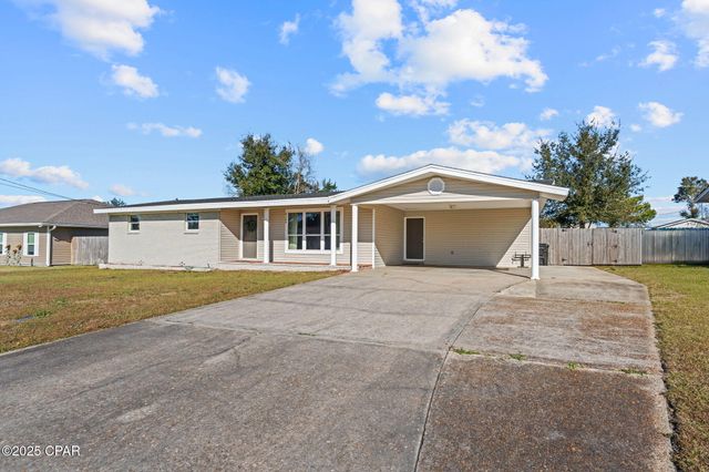 4109 Sue Lane, Panama City, FL 32404