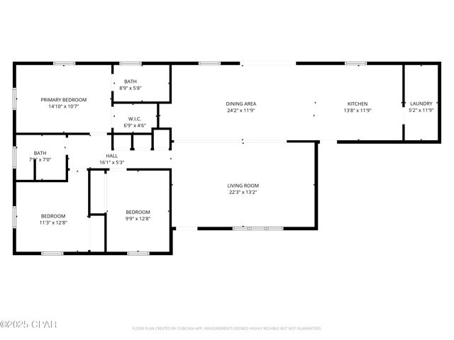4109 Sue Lane, Panama City, FL 32404