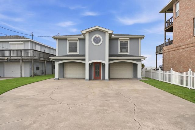 7712 Channelview Drive, Galveston, TX 77554