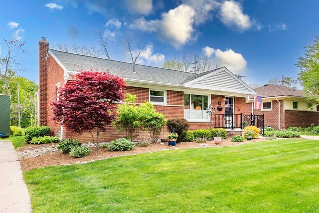 1424 Collegewood Street, Ypsilanti City, MI 48197