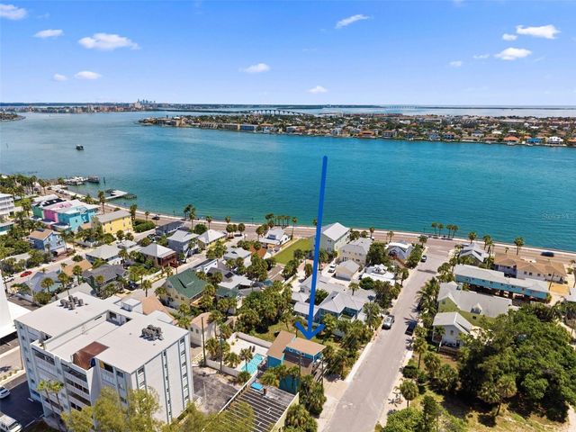 113 4TH AVENUE, St Pete Beach, FL 33706