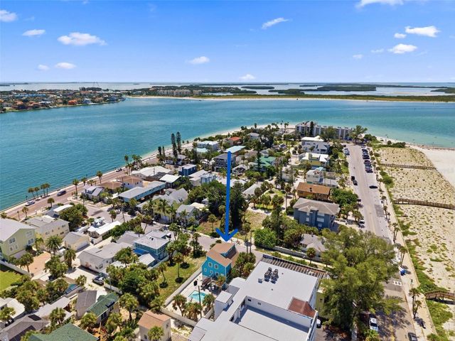 113 4TH AVENUE, St Pete Beach, FL 33706